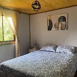 Cabanas Santa Cruz, Ubicada A 10 Min De La Plaza, Piscina , Vinas, Ruta Del Vino Y Mas
