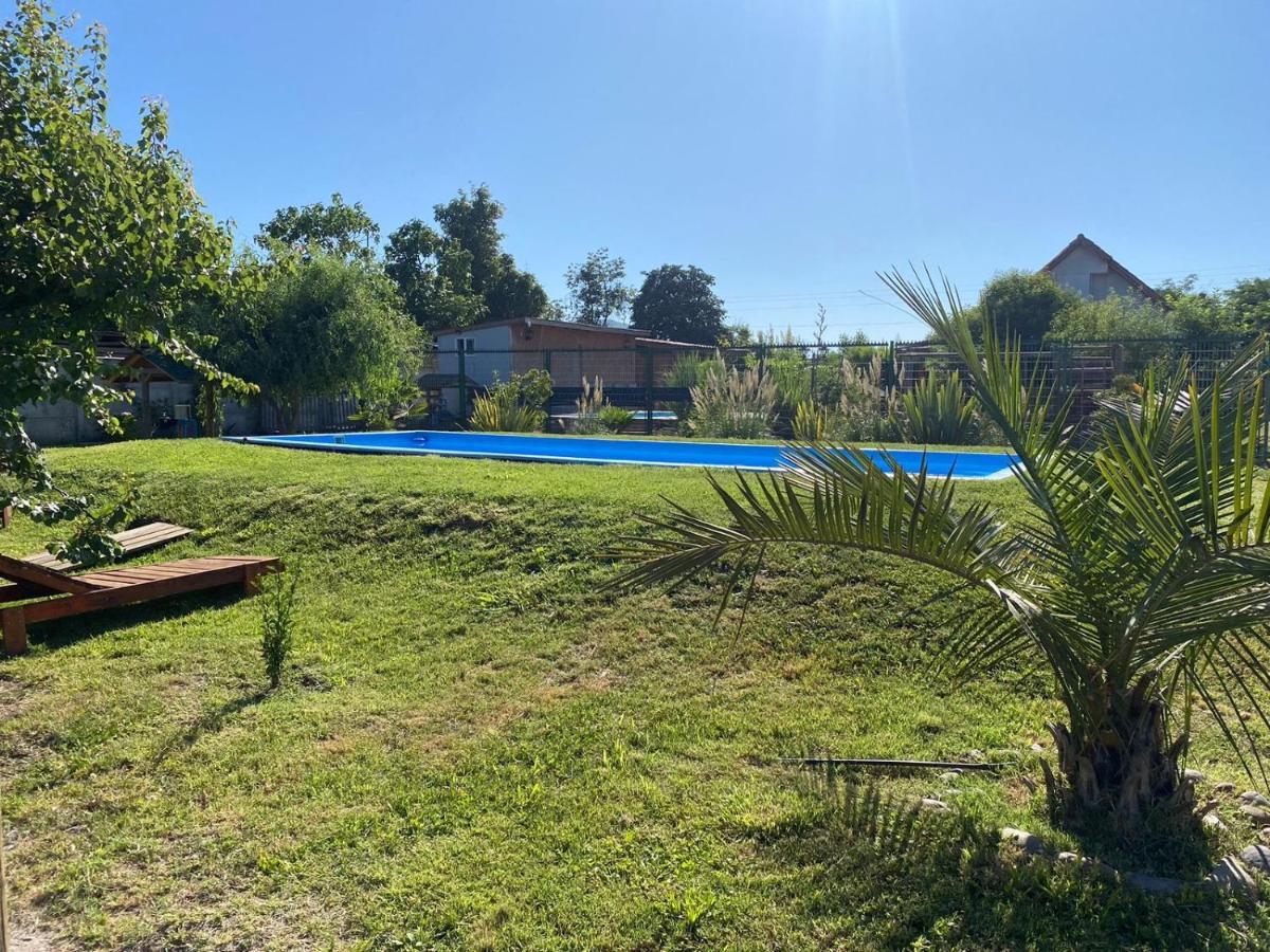 Casa de férias Santa Cruz, Ubicada A 10 Min De La Plaza, Piscina , Vinas, Ruta Del Vino Y Mas Santa Cruz