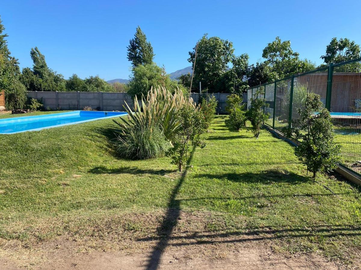Santa Cruz, Ubicada A 10 Min De La Plaza, Piscina , Vinas, Ruta Del Vino Y Mas Casa de férias *